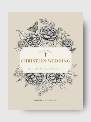 Christian Wedding Planner