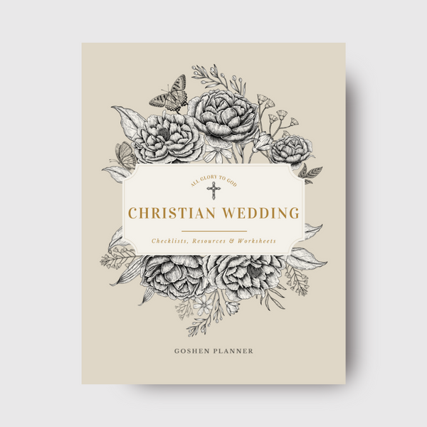 Christian Wedding Planner