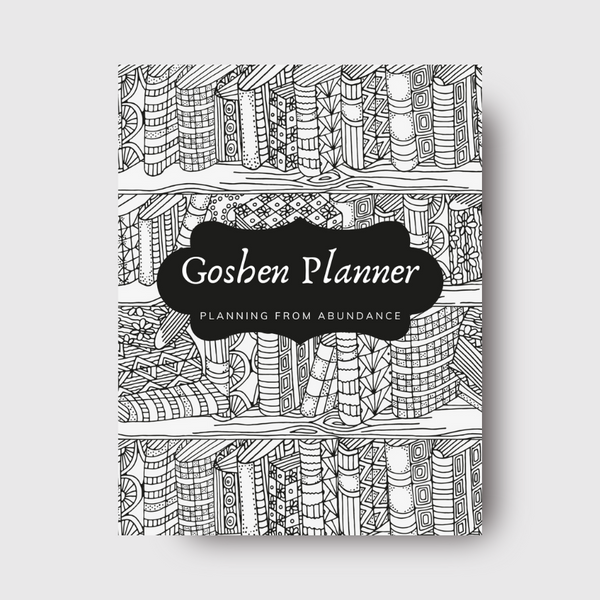 Creative Christian Planner