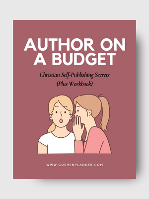 How to Write a Christian Book